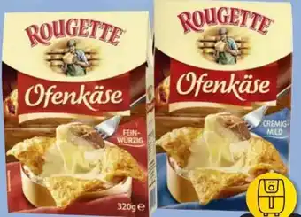 Edeka Rougette Ofenkäse Angebot