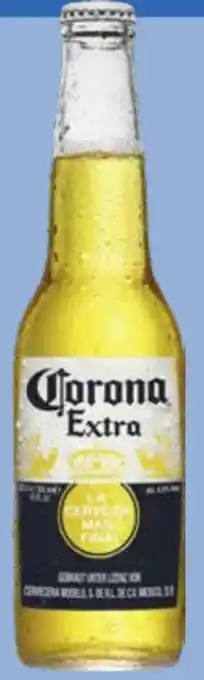 Edeka Corona Extra Cerveza Angebot