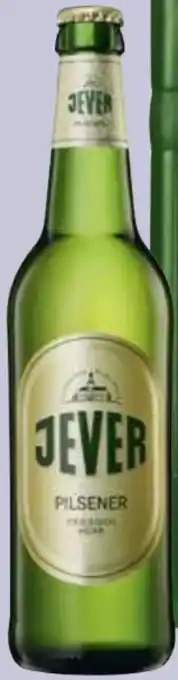 Edeka Jever Pilsener Angebot