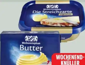 Edeka Weihenstephan Frische Butter Angebot