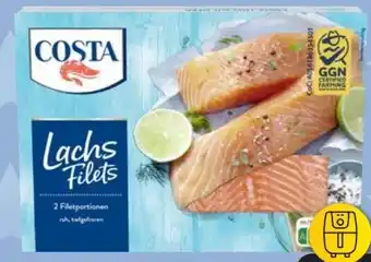 Edeka Costa Lachsfilet Angebot