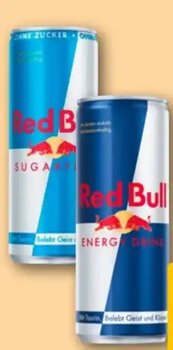 REWE Center Red Bull Energy Drink Angebot