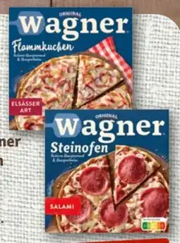 nahkauf Original Wagner Flammkuchen Elsasser Art Angebot