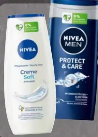 Edeka Nivea Dusche Angebot