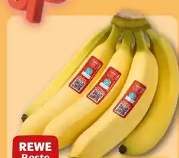 REWE Center Rewe Beste Wahl Bananen Angebot