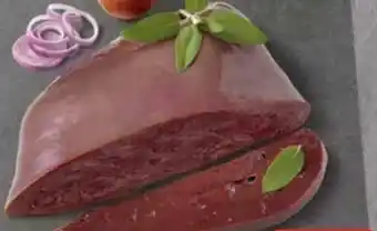 Edeka Kalbsleber Angebot