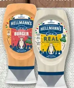 nahkauf Hellmann’s Real Creme Angebot