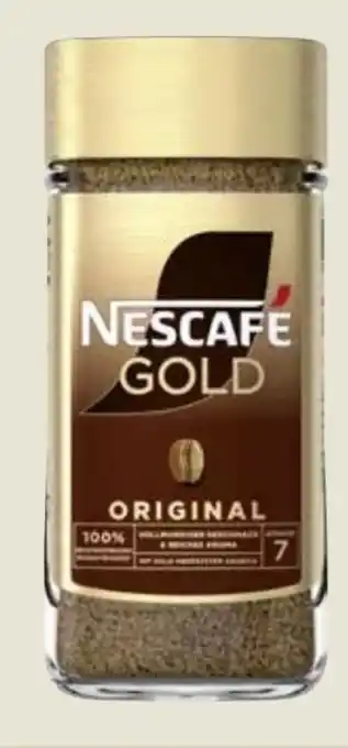 Edeka Nescafé Gold Angebot