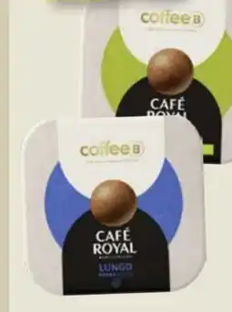 Edeka CoffeeB Café Royal Angebot