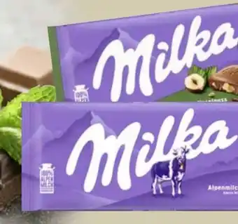 Edeka Milka Schokolade Angebot