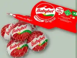 REWE Center Babybel Mini Rolls Angebot