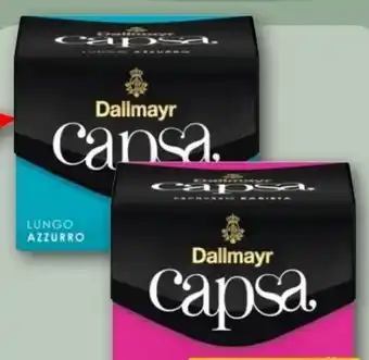 REWE Center Dallmayr Capsa Lungo Azzurro Angebot