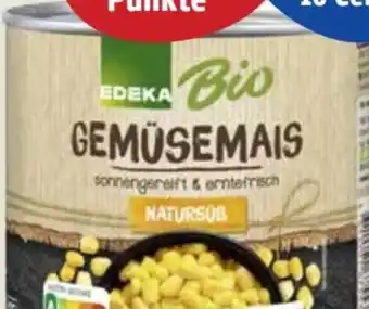 Edeka Edeka Bio Gemüsemais Angebot