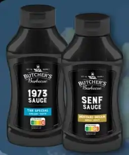 REWE Center Butcher’s Barbecue Sauce Angebot