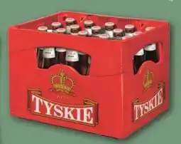 REWE Center Tyskie Pils Angebot