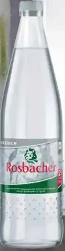 Edeka Rosbacher Mineralwasser Angebot