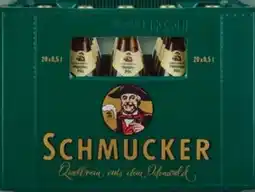 REWE Center Schmucker Meister-Pils Angebot