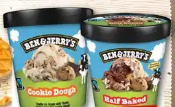 nahkauf Ben & Jerry's Eiscreme Cookie Dough Angebot