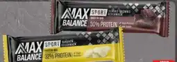 Edeka Maxsport Balance Protein Bar Sport Angebot