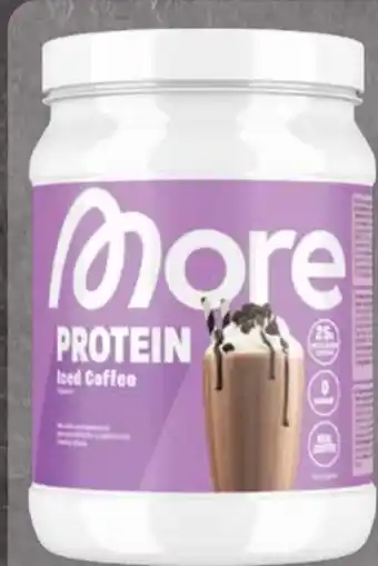 Edeka More Nutrition Protein Iced Coffee Angebot