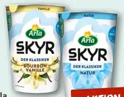 nahkauf Arla Skyr Der Klassiker Bourbon Vanille Angebot