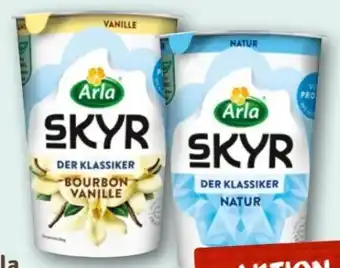 nahkauf Arla Skyr Der Klassiker Bourbon Vanille Angebot