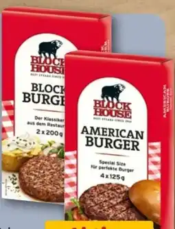 REWE Center Block House Burger Angebot