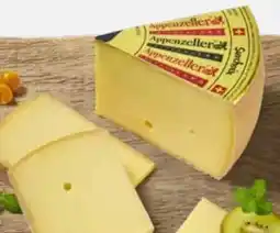 Edeka Appenzeller Switzerland Hartkäse Angebot