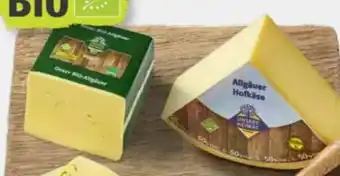 Edeka Unsere Heimat Echt & Gut Allgäuer Hofkäse Angebot