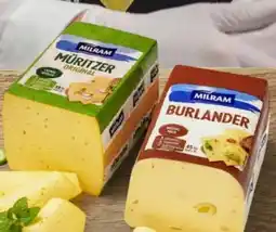 Edeka Milram Burlander Angebot