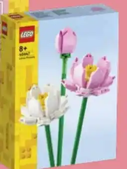 Edeka LEGO Lotusblumen 40647 Angebot