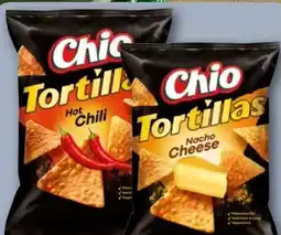 REWE Center Chio Tortillas Angebot