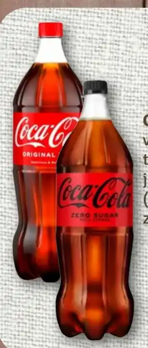 nahkauf Coca-Cola Original Taste Angebot