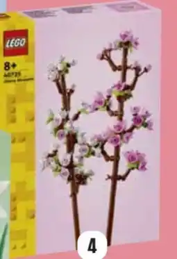 Edeka LEGO Creator Kirschblüten 40725 Angebot