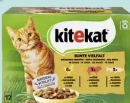 Edeka Kitekat Katzennahrung Angebot