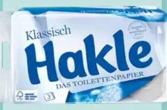 Edeka Hakle Toilettenpapier Klassisch Angebot