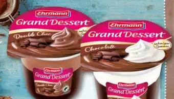 nahkauf Ehrmann Grand Dessert Double Choc Angebot