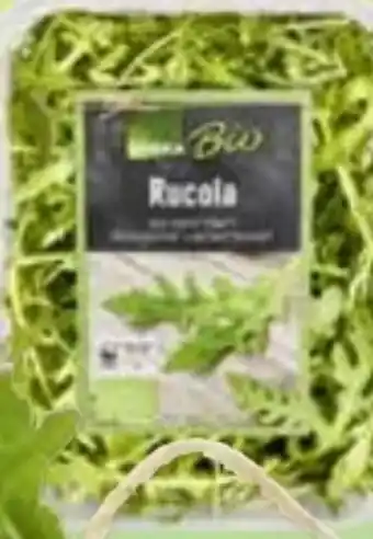 Edeka Edeka Bio Rucola Angebot