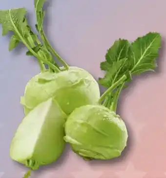 Edeka Kohlrabi Angebot