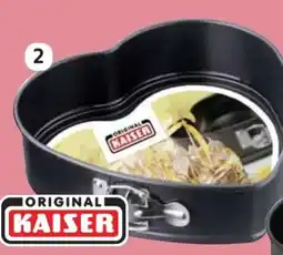 Edeka Original Kaiser Herzspringform Classic Angebot