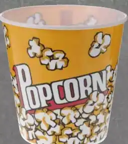 Edeka Popcorn-Eimer Angebot