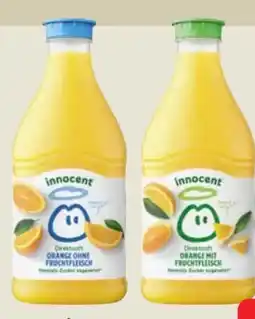 Edeka Innocent Orangen-Direktsaft Angebot