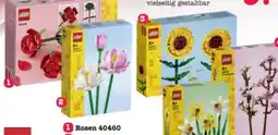 Scheck-in-Center LEGO Rosen 40460 Angebot