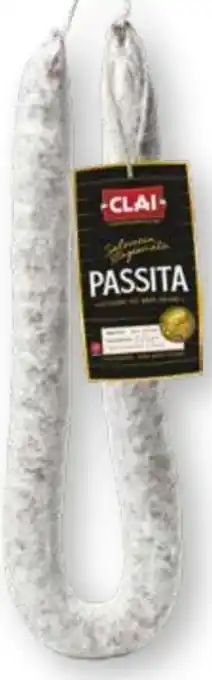 Scheck-in-Center Clai Passita Casereccia Angebot