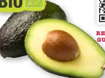 Scheck-in-Center Bio-Avocados Angebot