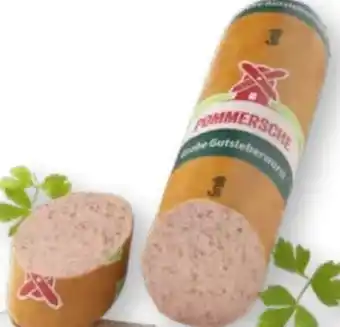 Scheck-in-Center Rügenwalder Mühle Pommersche Gutsleberwurst Angebot