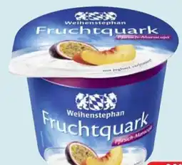 Edeka Weihenstephan Fruchtquark Angebot