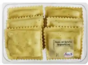 Scheck-in-Center Scheck-in Manufaktur Ravioli mit Kartoffel Bergkäsefüllung Angebot