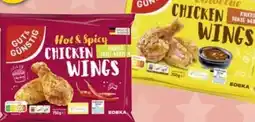 Edeka Gut & Günstig Chicken Wings Hot Spicy Angebot