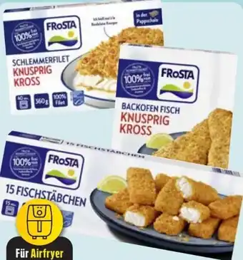 Edeka Frosta Schlemmerfilet Angebot